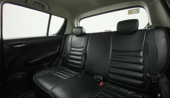 2017 Maruti Swift VXI, Petrol, Manual, 1,16,084 km, Right Side Rear Door Cabin