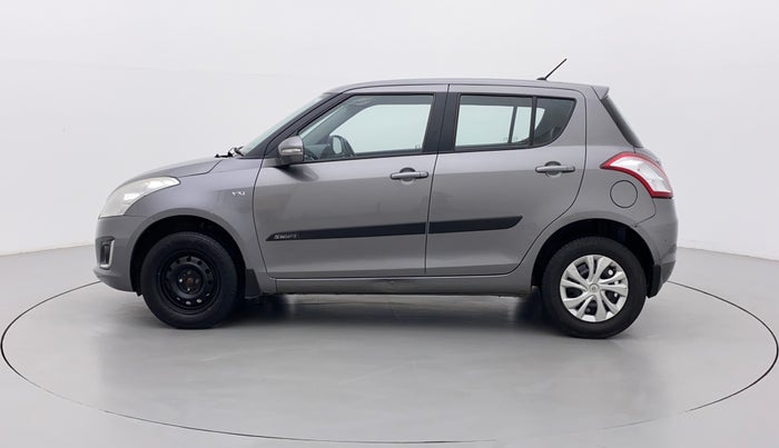 2017 Maruti Swift VXI, Petrol, Manual, 1,16,084 km, Left Side