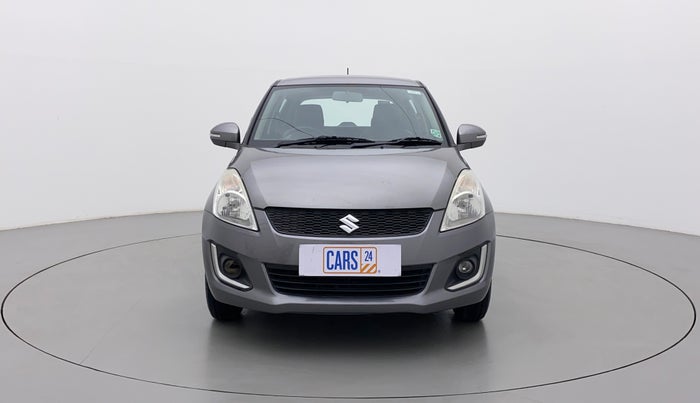 2017 Maruti Swift VXI, Petrol, Manual, 1,16,084 km, Front