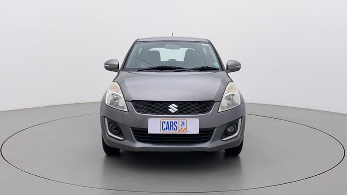 2017 Maruti Swift VXI, Petrol, Manual, 1,16,084 km, Front