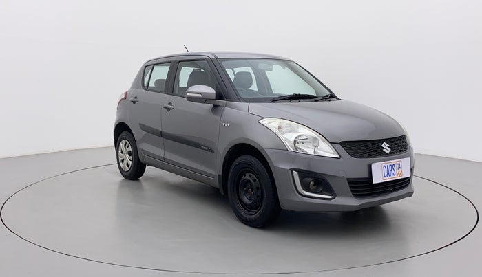 2017 Maruti Swift VXI, Petrol, Manual, 1,16,084 km, Right Front Diagonal