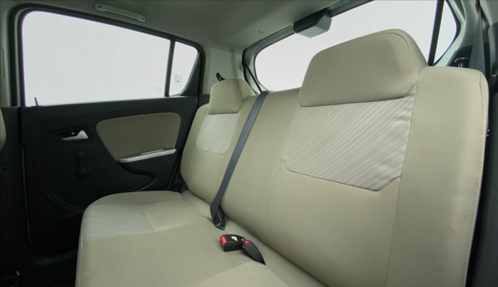 2017 Maruti Alto K10 VXI (O) AMT, Petrol, Automatic, 2,780 km, Right Side Door Cabin View