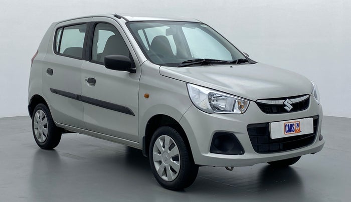 2017 Maruti Alto K10 VXI (O) AMT, Petrol, Automatic, 2,780 km, Right Front Diagonal (45- Degree) View