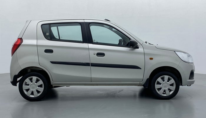2017 Maruti Alto K10 VXI (O) AMT, Petrol, Automatic, 2,780 km, Right Side View
