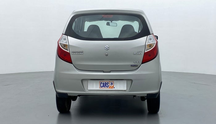 2017 Maruti Alto K10 VXI (O) AMT, Petrol, Automatic, 2,780 km, Back/Rear View