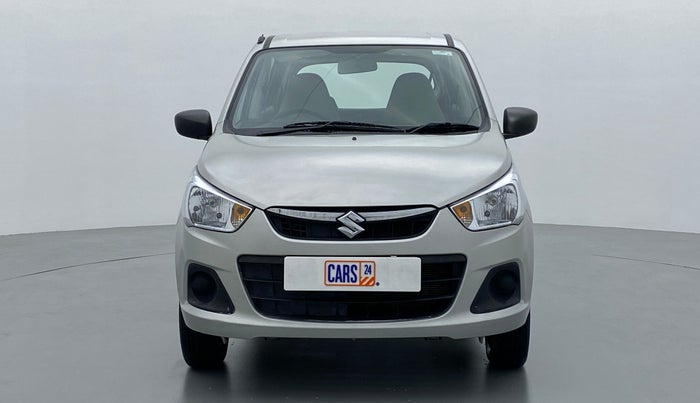 2017 Maruti Alto K10 VXI (O) AMT, Petrol, Automatic, 2,780 km, Front View