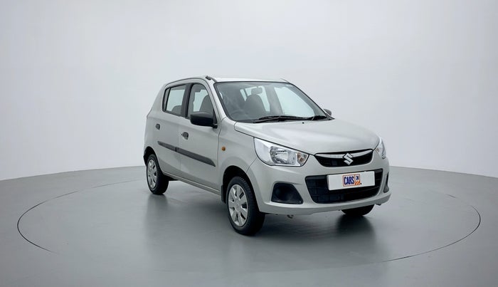 2017 Maruti Alto K10 VXI (O) AMT, Petrol, Automatic, 2,780 km, Front Left