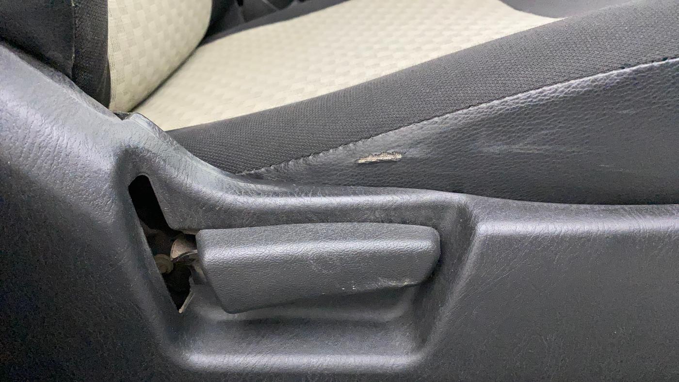 2020 Maruti Alto LXI, Petrol, Manual, 65,088 km, Driver Side Adjustment Panel