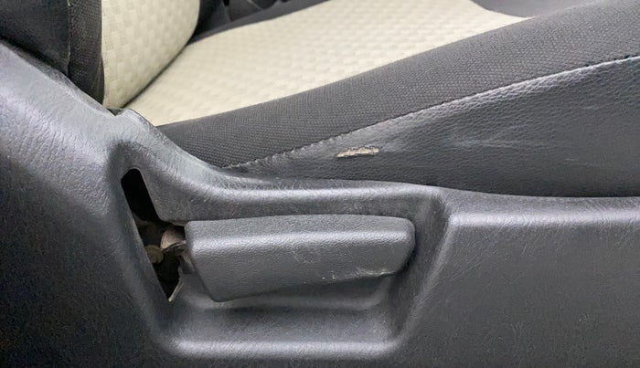 2020 Maruti Alto LXI, Petrol, Manual, 65,088 km, Driver Side Adjustment Panel