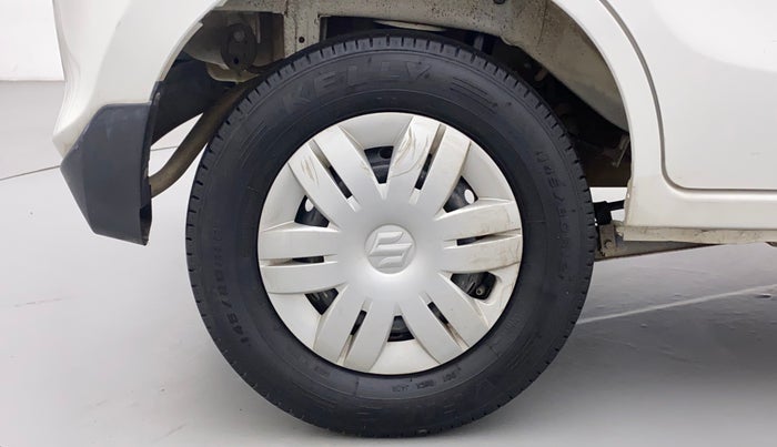 2020 Maruti Alto LXI, Petrol, Manual, 65,088 km, Right Rear Wheel