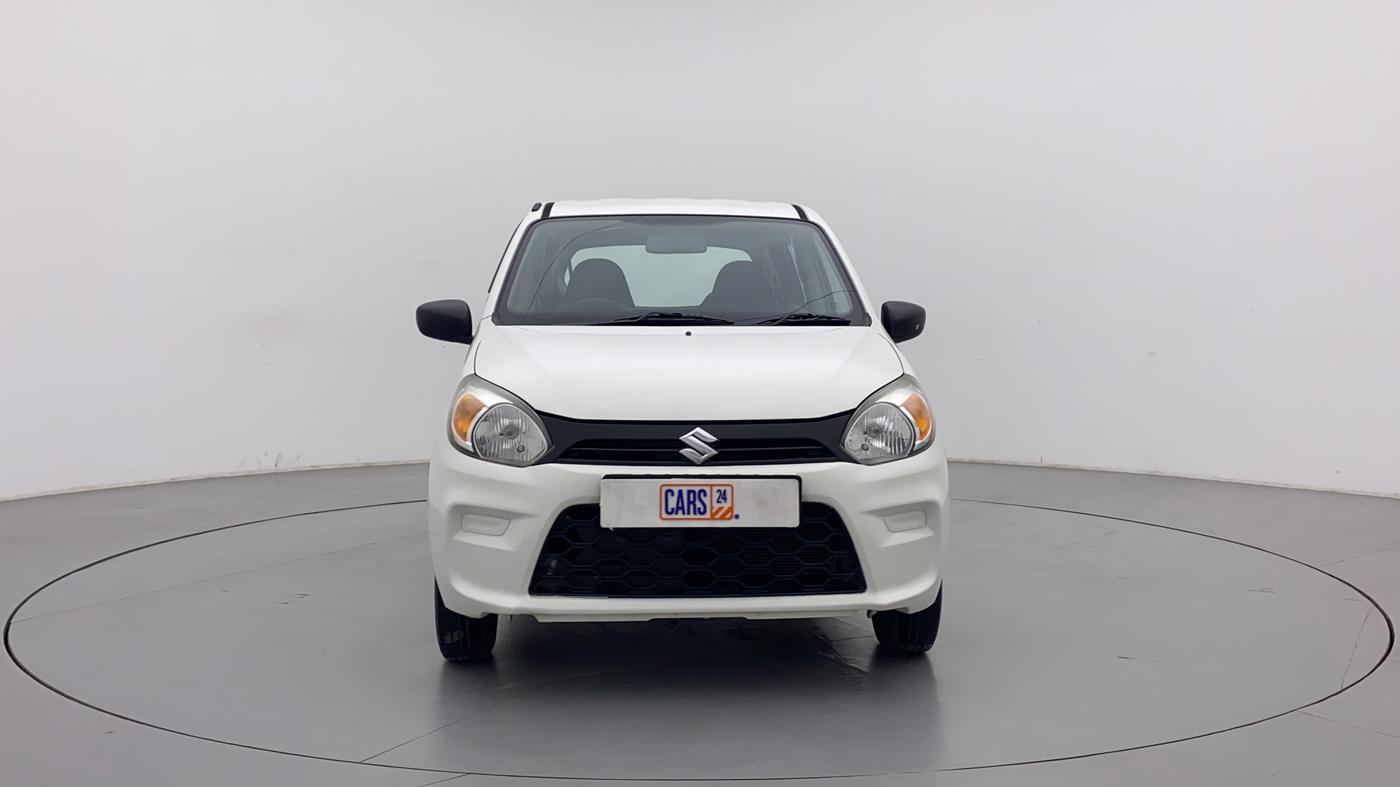 2020 Maruti Alto LXI, Petrol, Manual, 65,088 km, Front