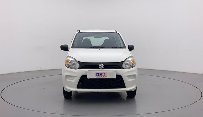 2020 Maruti Alto LXI, Petrol, Manual, 65,088 km, Front
