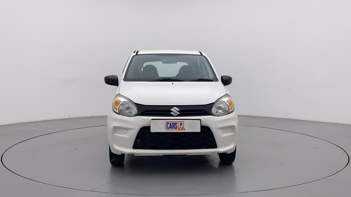 2020 Maruti Alto LXI, Petrol, Manual, 65,088 km, Front