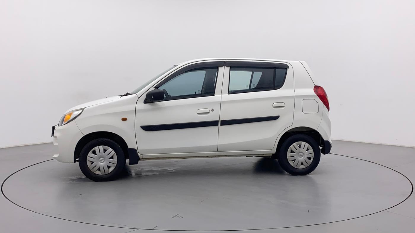 2020 Maruti Alto LXI, Petrol, Manual, 65,088 km, Left Side