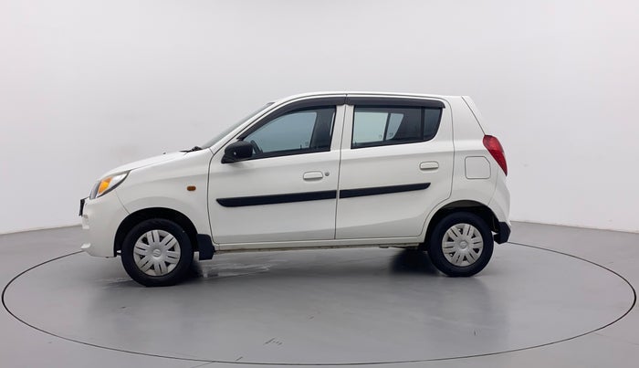 2020 Maruti Alto LXI, Petrol, Manual, 65,088 km, Left Side