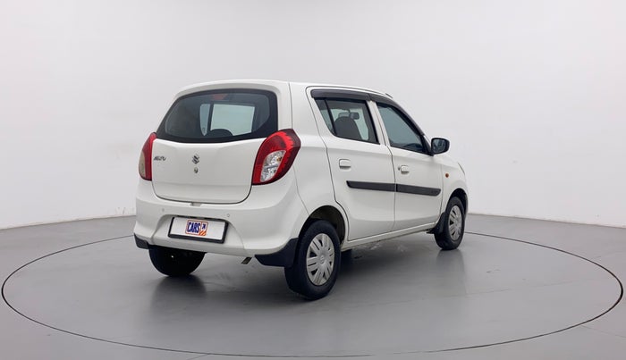 2020 Maruti Alto LXI, Petrol, Manual, 65,088 km, Right Back Diagonal