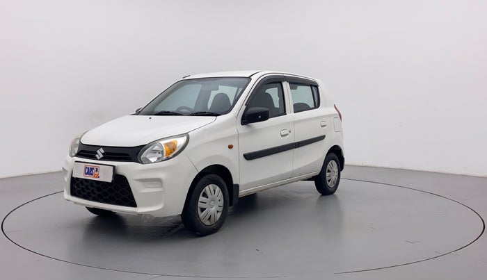 2020 Maruti Alto LXI, Petrol, Manual, 65,088 km, Left Front Diagonal