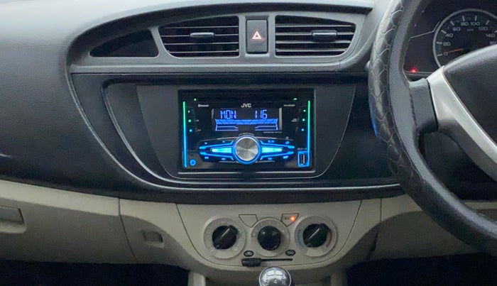 2020 Maruti Alto LXI, Petrol, Manual, 65,088 km, Air Conditioner