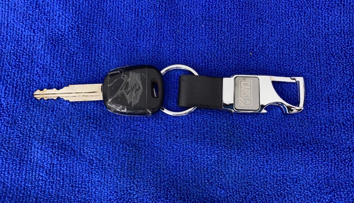 2020 Maruti Alto LXI, Petrol, Manual, 65,088 km, Key Close Up