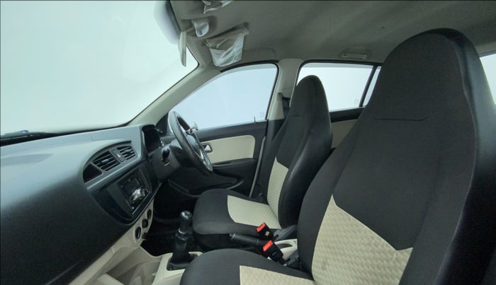 2020 Maruti Alto LXI, Petrol, Manual, 65,088 km, Right Side Front Door Cabin