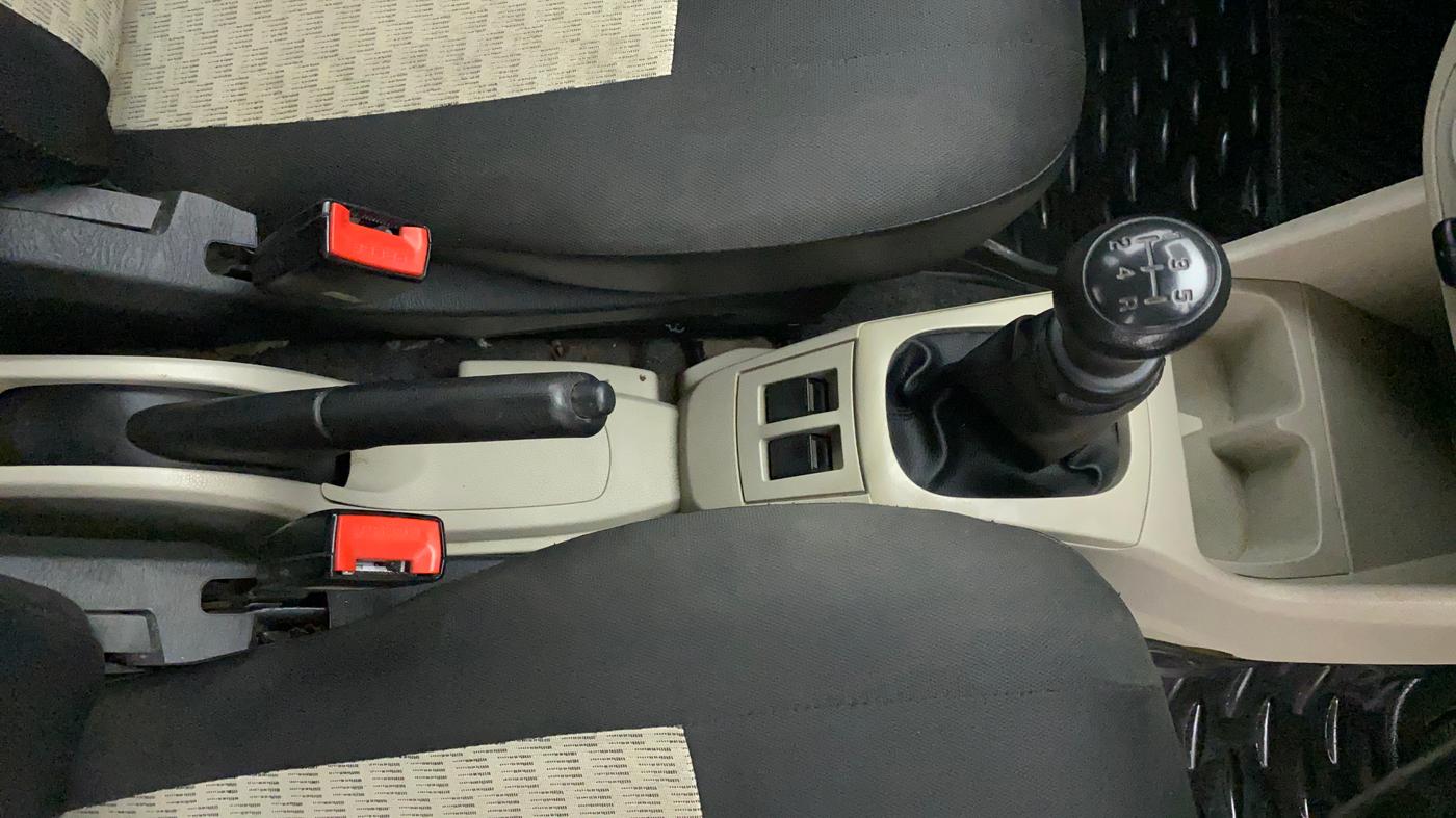 2020 Maruti Alto LXI, Petrol, Manual, 65,088 km, Gear Lever