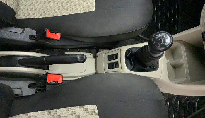 2020 Maruti Alto LXI, Petrol, Manual, 65,088 km, Gear Lever