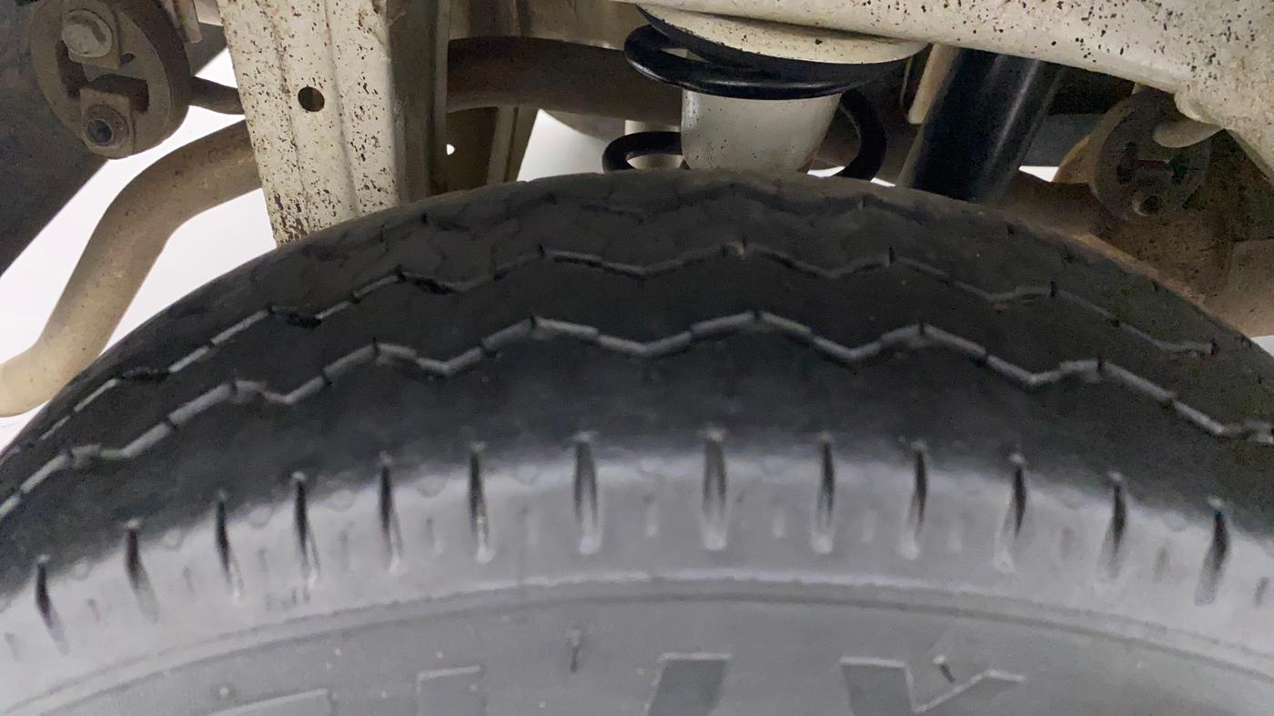 2020 Maruti Alto LXI, Petrol, Manual, 65,088 km, Right Rear Tyre Tread