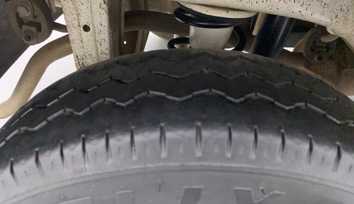 2020 Maruti Alto LXI, Petrol, Manual, 65,088 km, Right Rear Tyre Tread