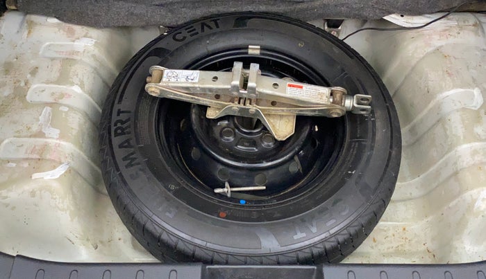 2020 Maruti Alto LXI, Petrol, Manual, 65,088 km, Spare Tyre