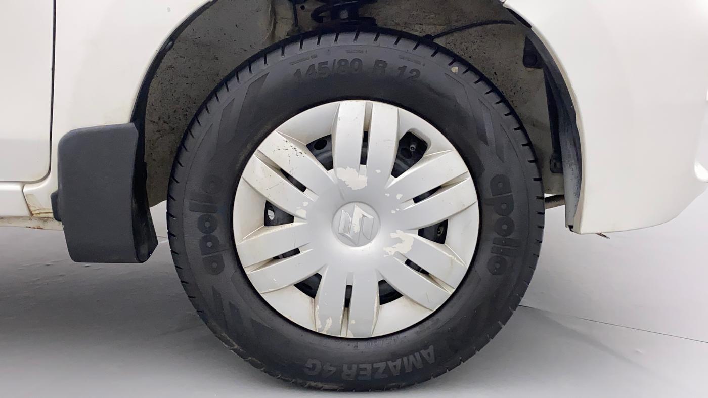 2020 Maruti Alto LXI, Petrol, Manual, 65,088 km, Right Front Wheel