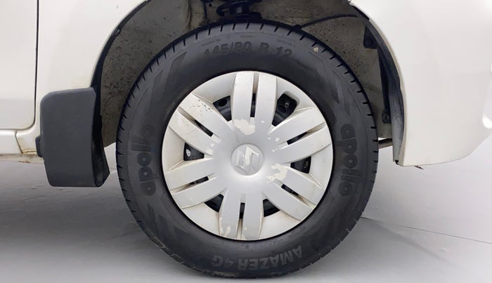 2020 Maruti Alto LXI, Petrol, Manual, 65,088 km, Right Front Wheel