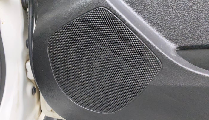 2020 Maruti Alto LXI, Petrol, Manual, 65,088 km, Speaker