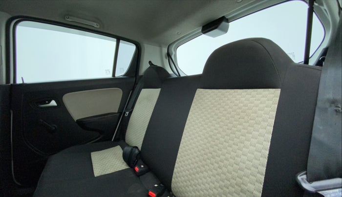 2020 Maruti Alto LXI, Petrol, Manual, 65,088 km, Right Side Rear Door Cabin