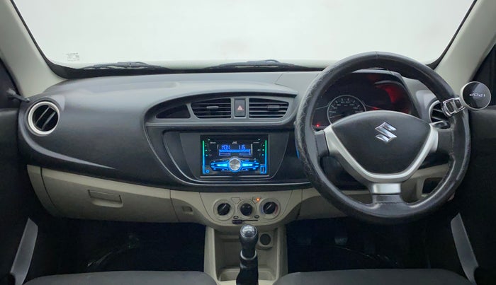 2020 Maruti Alto LXI, Petrol, Manual, 65,088 km, Dashboard