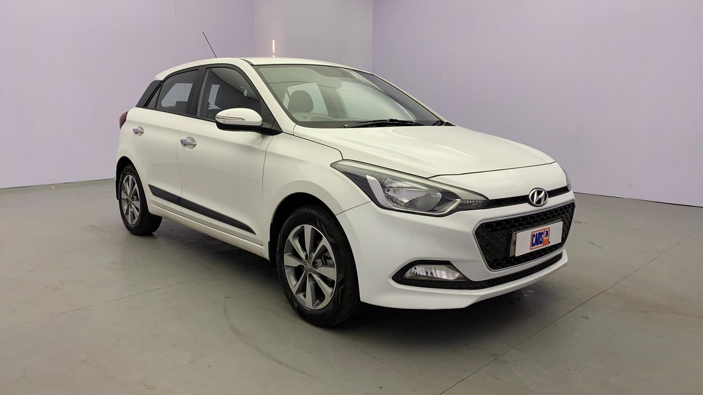2015 Hyundai Elite i20 ASTA 1.2, Petrol, Manual, 25,827 km, SRP