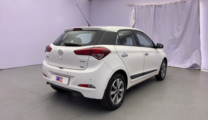 2015 Hyundai Elite i20 ASTA 1.2, Petrol, Manual, 25,827 km, Right Back Diagonal