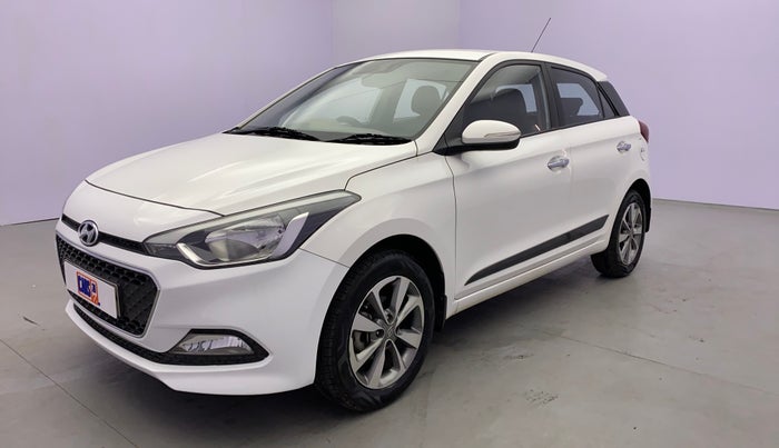 2015 Hyundai Elite i20 ASTA 1.2, Petrol, Manual, 25,827 km, Left Front Diagonal