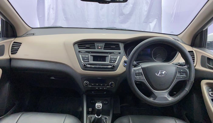 2015 Hyundai Elite i20 ASTA 1.2, Petrol, Manual, 25,827 km, Dashboard