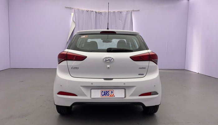 2015 Hyundai Elite i20 ASTA 1.2, Petrol, Manual, 25,827 km, Back/Rear