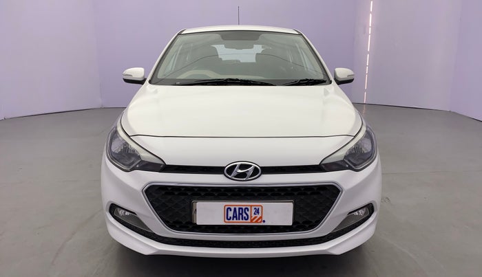 2015 Hyundai Elite i20 ASTA 1.2, Petrol, Manual, 25,827 km, Front