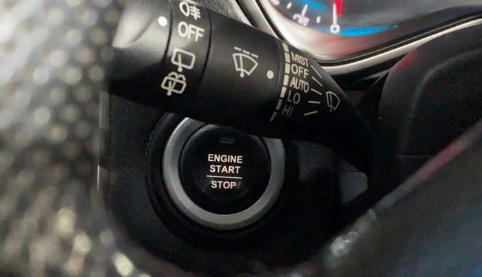 2019 MG HECTOR SHARP 1.5 DCT PETROL, Petrol, Automatic, 60,175 km, Keyless Start/ Stop Button