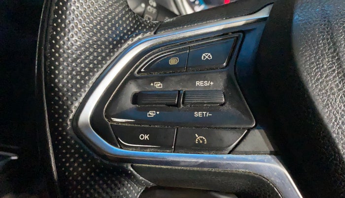 2019 MG HECTOR SHARP 1.5 DCT PETROL, Petrol, Automatic, 60,175 km, Adaptive Cruise Control