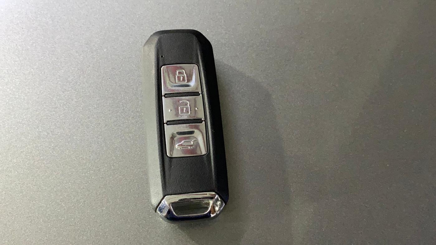 2019 MG HECTOR SHARP 1.5 DCT PETROL, Petrol, Automatic, 60,175 km, Key Close Up
