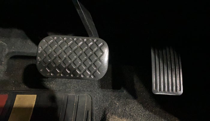 2019 MG HECTOR SHARP 1.5 DCT PETROL, Petrol, Automatic, 60,175 km, Pedals