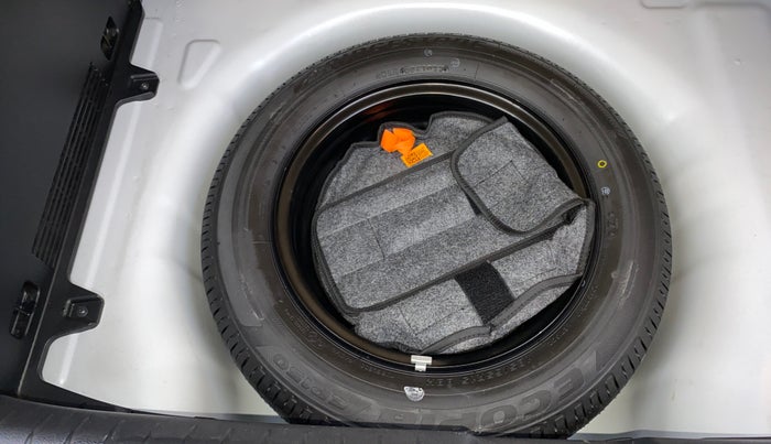 2023 Hyundai NEW I20 ASTA (O) 1.2 MT, Petrol, Manual, 6,991 km, Spare Tyre