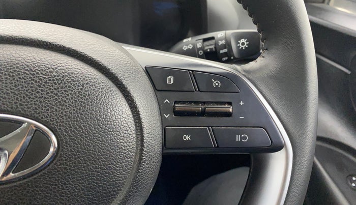 2023 Hyundai NEW I20 ASTA (O) 1.2 MT, Petrol, Manual, 6,991 km, Adaptive Cruise Control