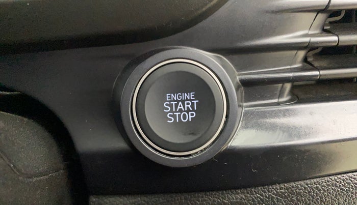 2023 Hyundai NEW I20 ASTA (O) 1.2 MT, Petrol, Manual, 6,991 km, Keyless Start/ Stop Button