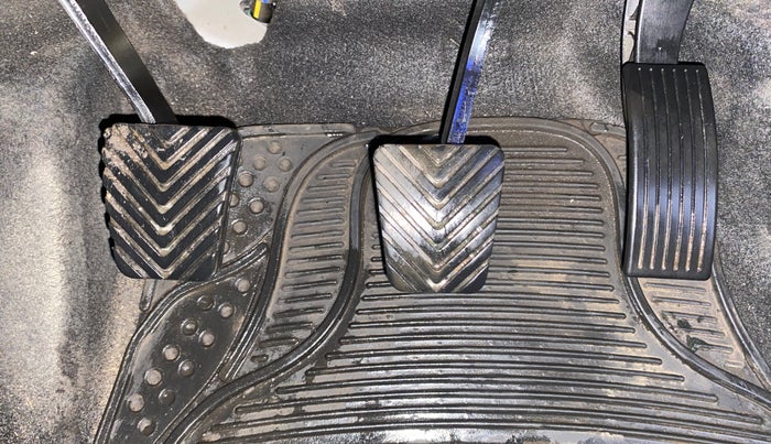 2023 Hyundai NEW I20 ASTA (O) 1.2 MT, Petrol, Manual, 6,991 km, Pedals