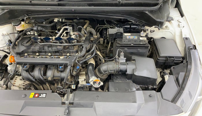 2023 Hyundai NEW I20 ASTA (O) 1.2 MT, Petrol, Manual, 6,991 km, Engine View - Left