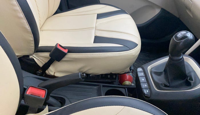 2019 Hyundai NEW SANTRO SPORTZ CNG, CNG, Manual, 22,989 km, Gear Lever
